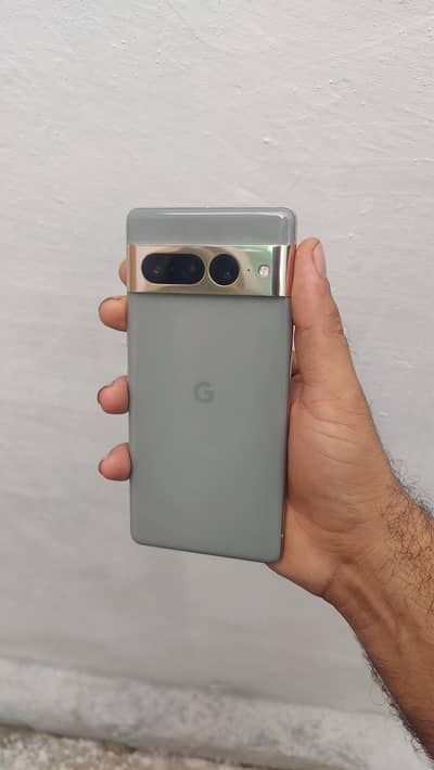 Google 7 Pro official pta