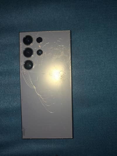 Samsung Mobile S24 Ultra 256/12 BOX PACK