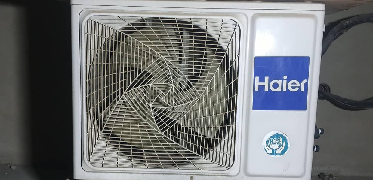 Haier split Ac 1