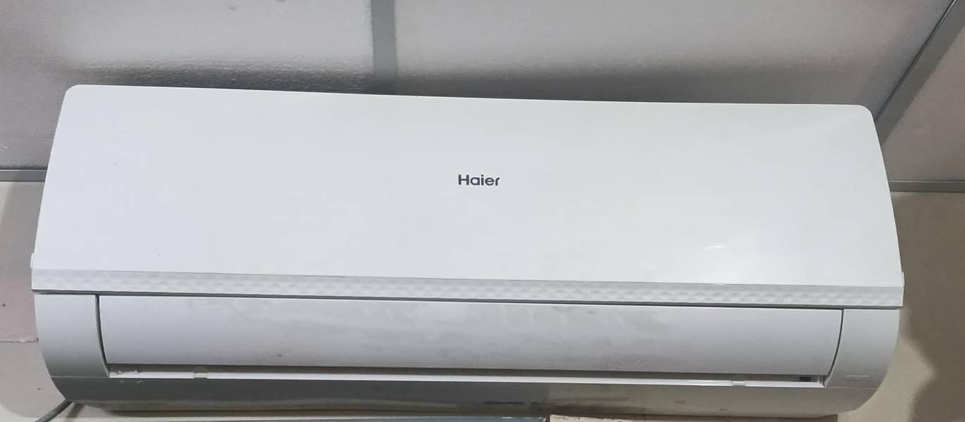 Haier split Ac 2