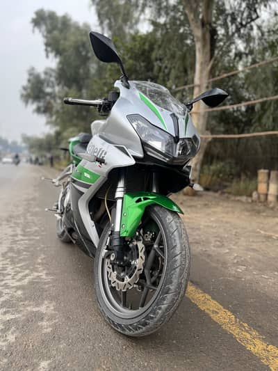Benelli 302r 2019 model 2020 import