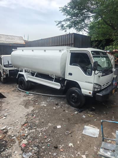 Isuzu NPR