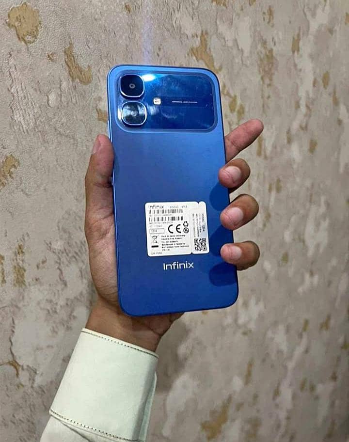 Infinix Smart 20 4
