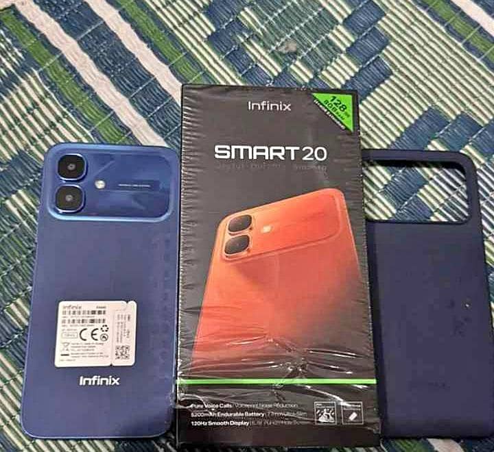 Infinix Smart 20 5