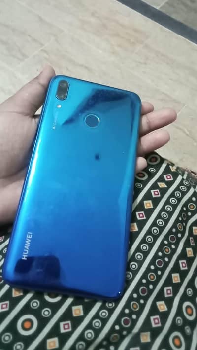 Huawei Y7 Prime very good condition