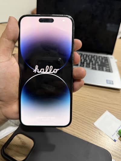 Apple iPhone 14 Pro Max PTA
