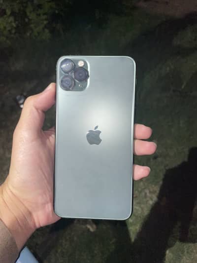 Apple iPhone 11 Pro Max