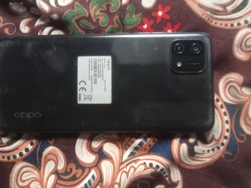 OPPO A16e 4\64 1