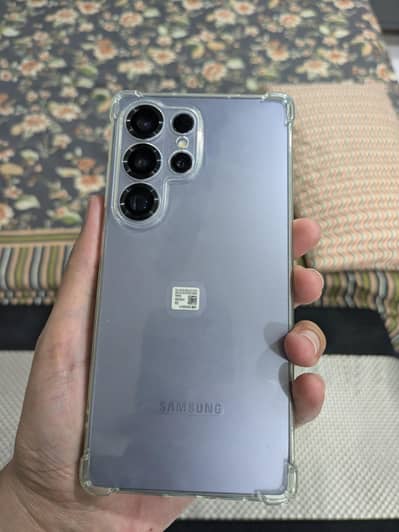 Samsung Mobile S25 Ultra
