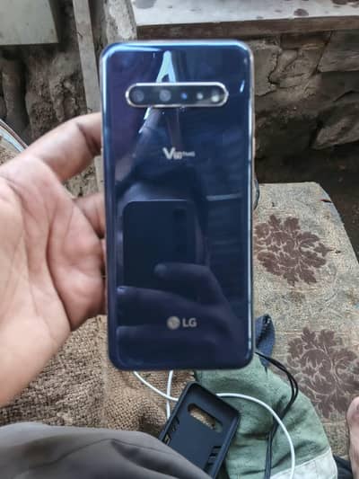 LG V60 ThinQ 5G