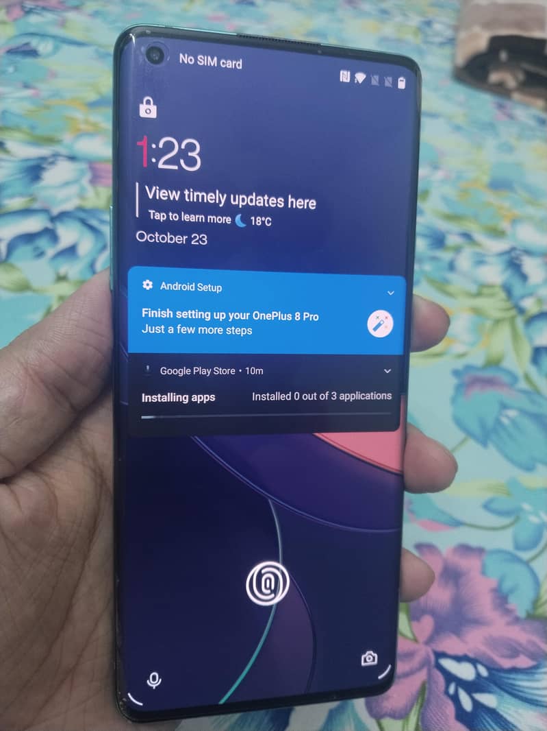One Plus 8 Pro 1