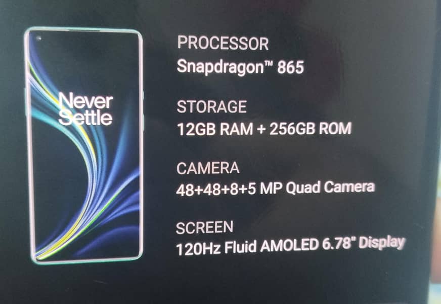 One Plus 8 Pro 3