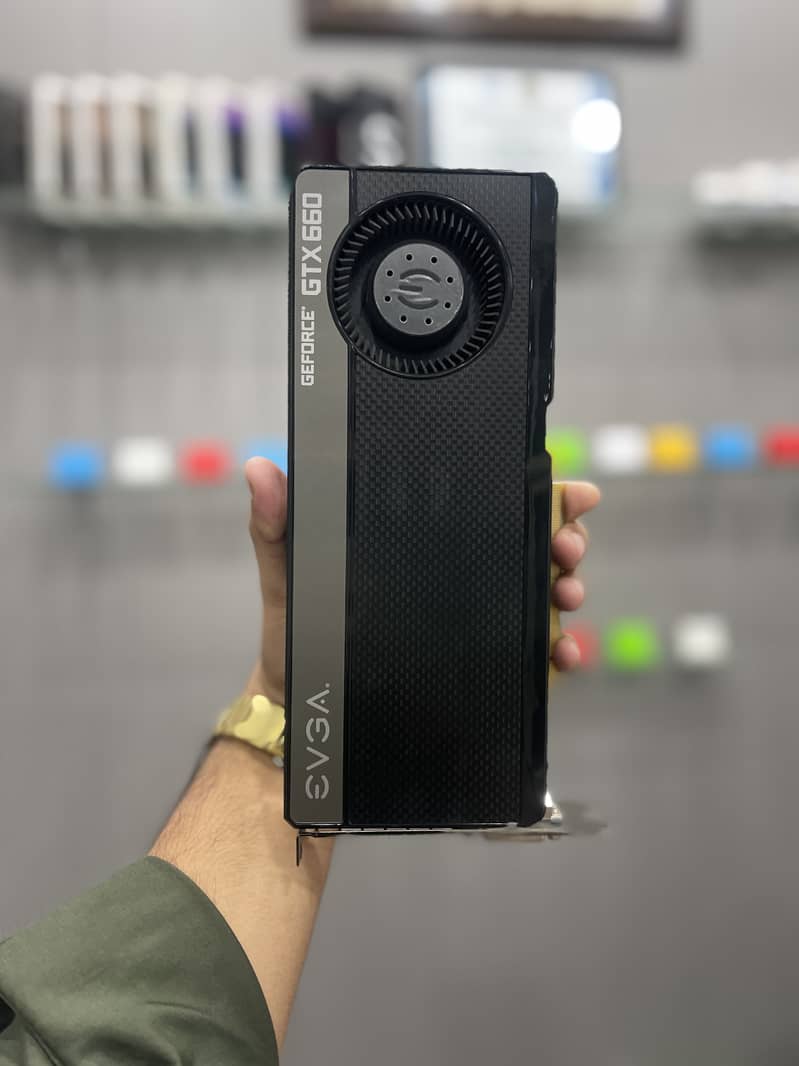 GEFORCE GTX 660 0