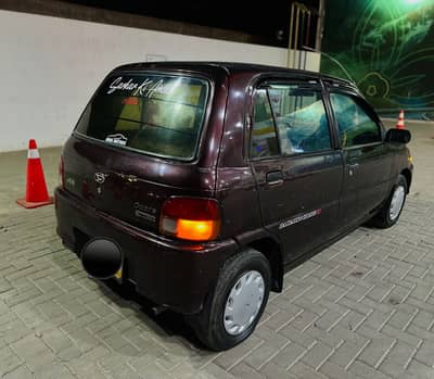 Daihatsu Cuore 2007
