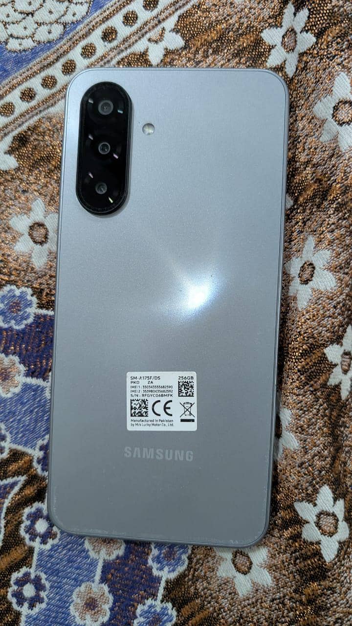 Samsung Mobile A17 0