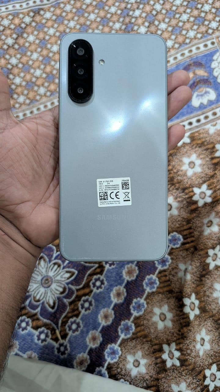 Samsung Mobile A17 3