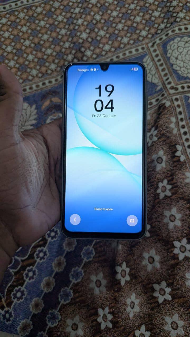 Samsung Mobile A17 4