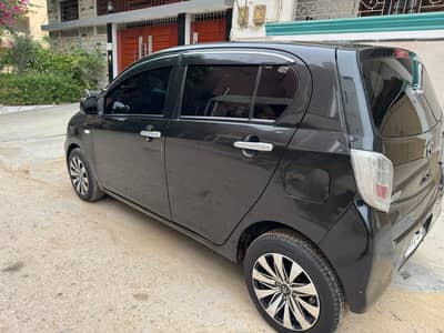 Daihatsu Mira X Memorial 2013-2016 4.5 Grade auction