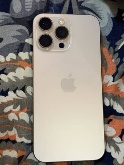 Apple iPhone 16 Pro Max