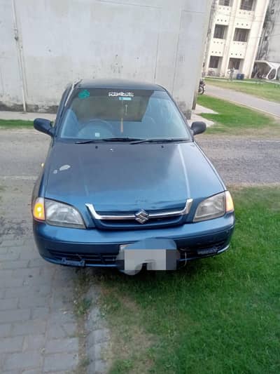 Suzuki Cultus VXR 2008