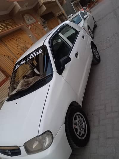 Suzuki Alto |660cc| Automatic 2007 model