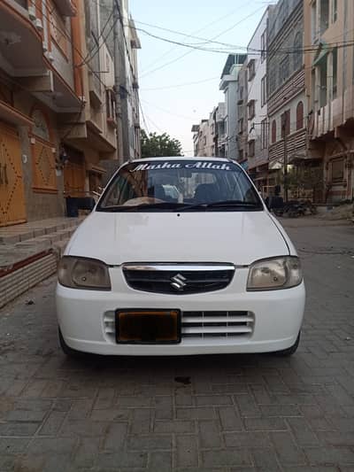 Suzuki Alto |660cc| Automatic 2007 model