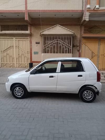 Suzuki Alto |660cc| Automatic 2007 model