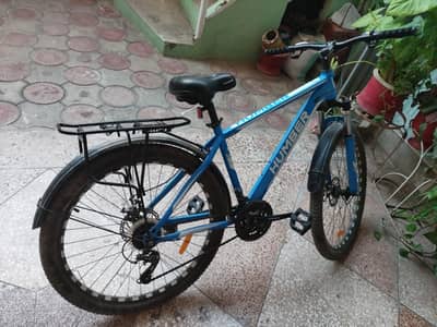 7 Gear Imported Cycle Hummer Brand Original