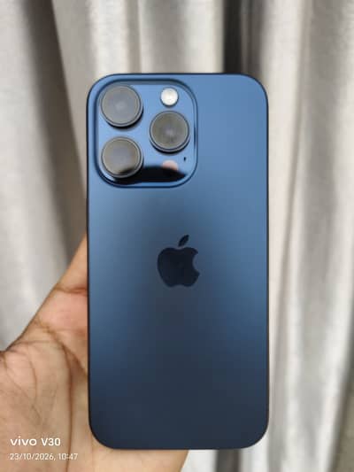Apple iPhone 15 Pro