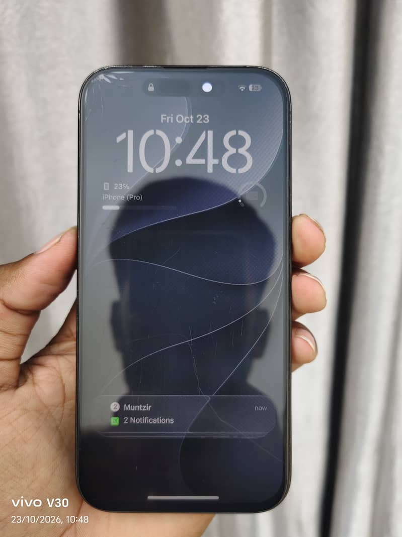 Apple iPhone 15 Pro 1