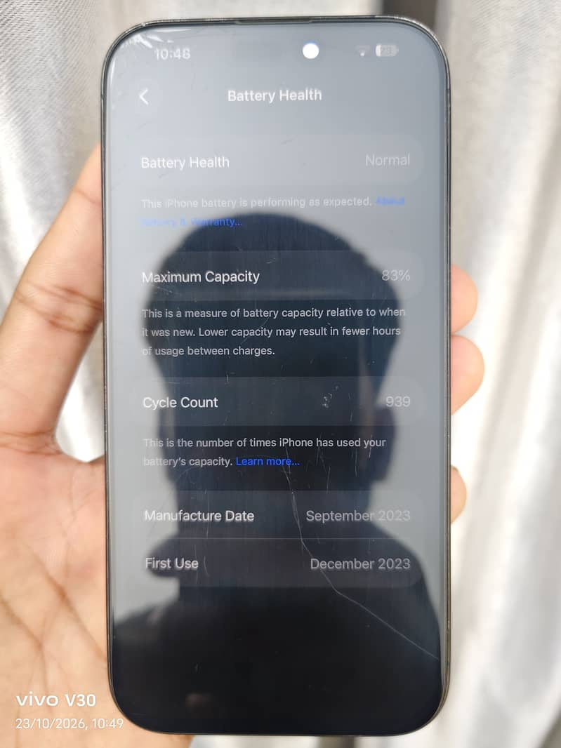 Apple iPhone 15 Pro 2