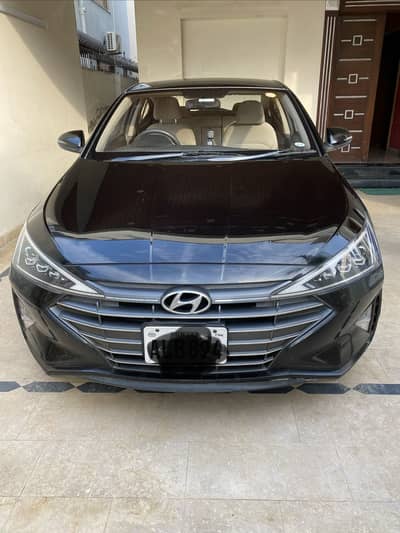 Hyundai Elantra GL 2022