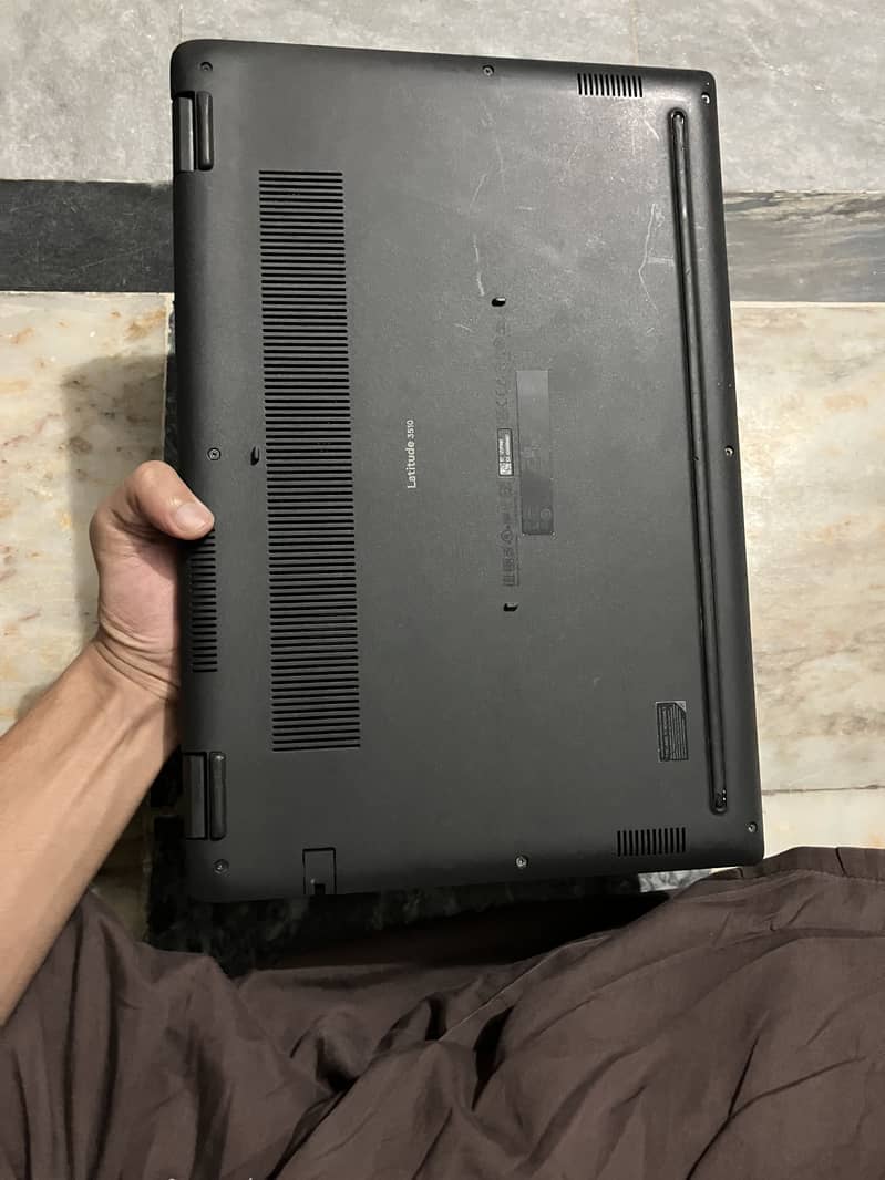 DELL LATITUDE 2