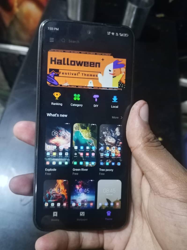 Infinix Smart 9 0