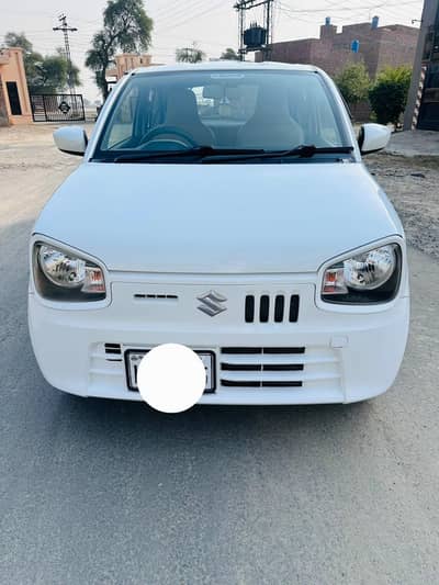 Suzuki Alto VXL AGS 2019 Model