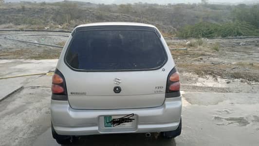 Suzuki Alto 2003