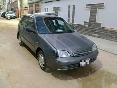Suzuki Cultus VXR (EFI)