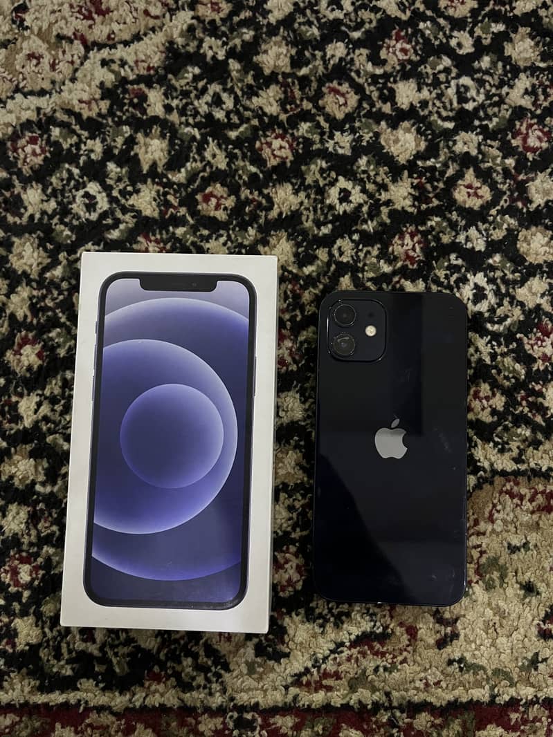 APPLE iPhone 12 with Box - Mobile Phones - 1120782579