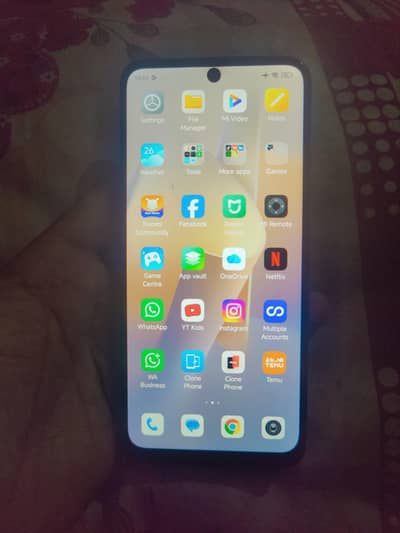 Xiaomi Redmi Note 11