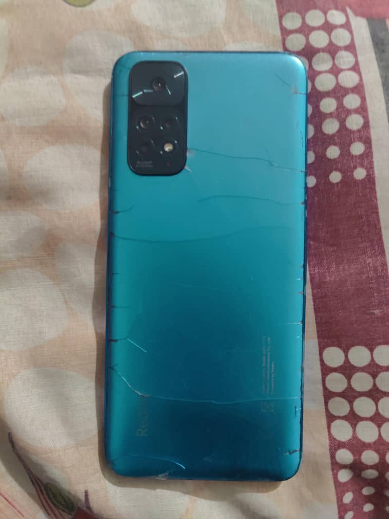 Xiaomi Redmi Note 11 1