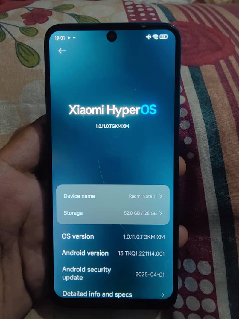 Xiaomi Redmi Note 11 3
