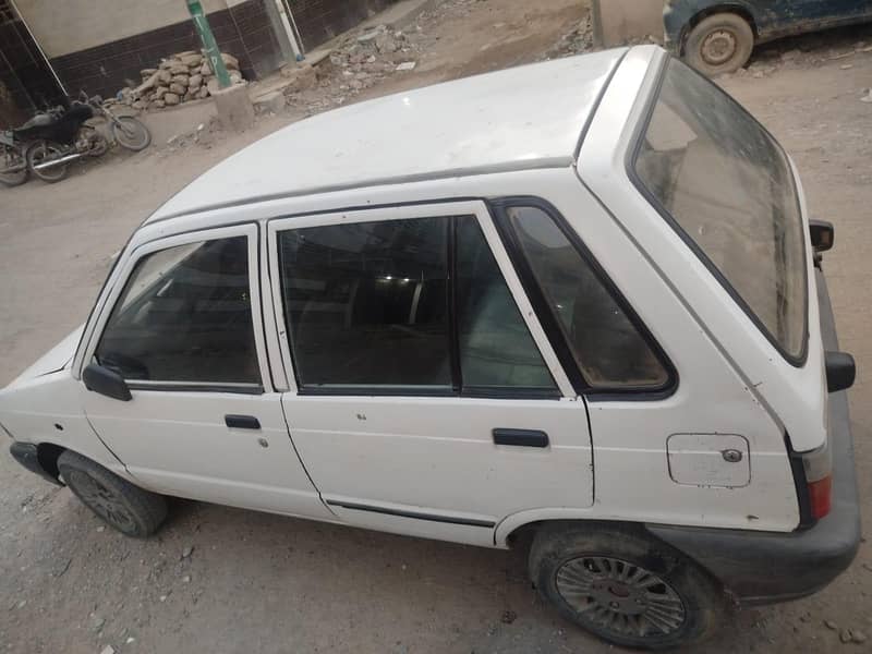 Suzuki Mehran VX 2003 2