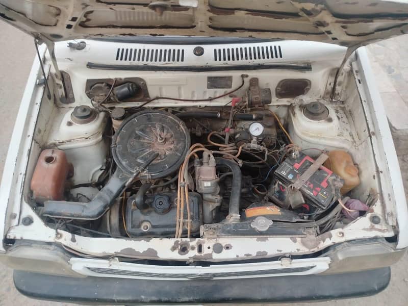 Suzuki Mehran VX 2003 5