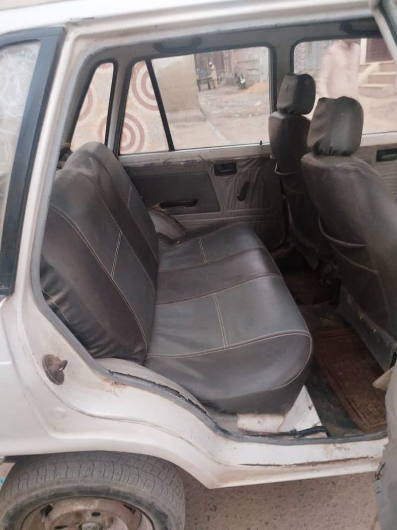Suzuki Mehran VX 2003 9