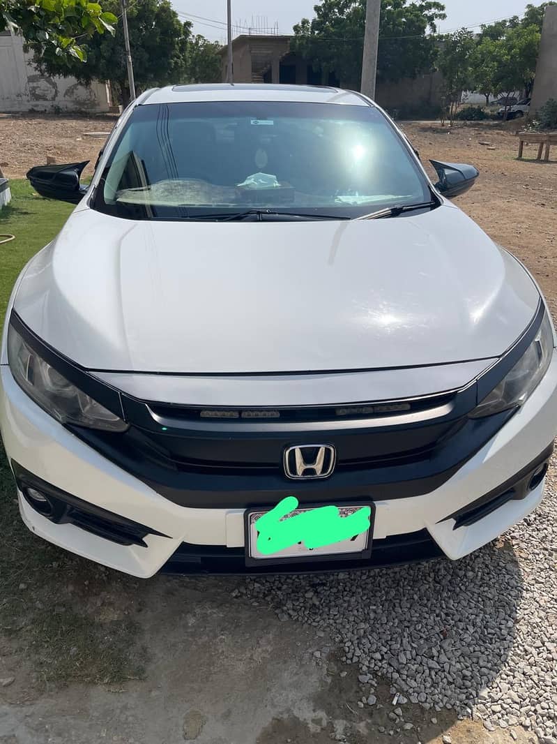 Honda Civic i-VTEC Oriel 1.8 2017 | 03312283562 0