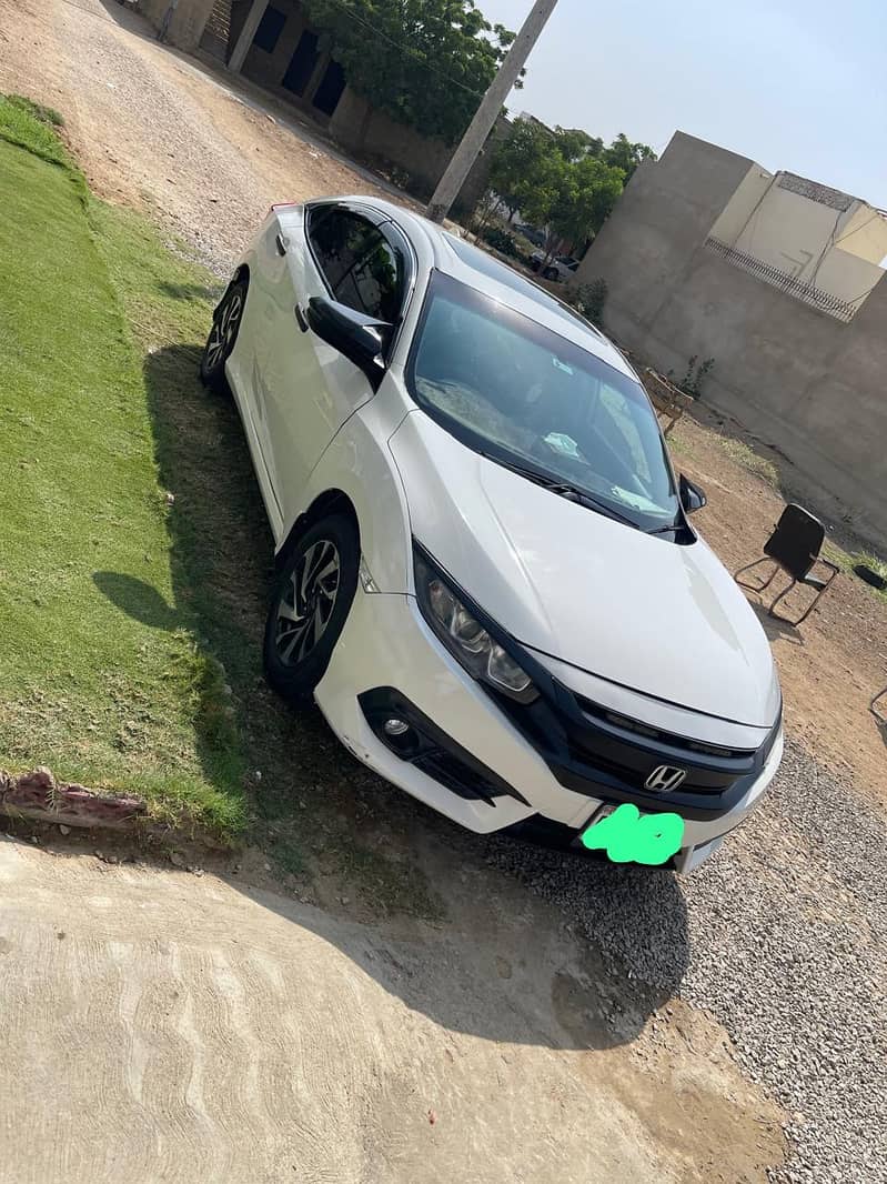 Honda Civic i-VTEC Oriel 1.8 2017 | 03312283562 3