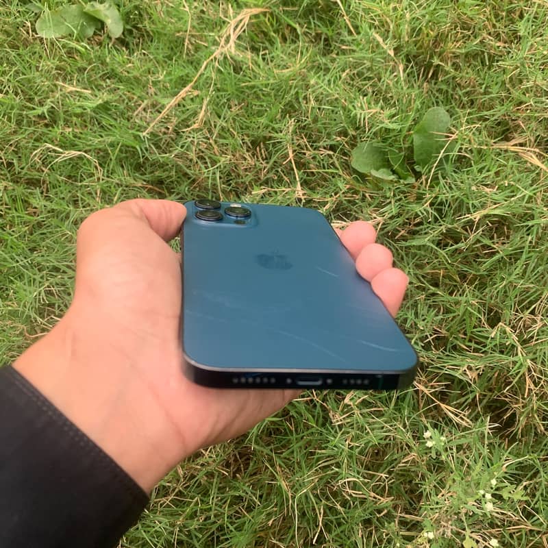 Apple iPhone 12 Pro Max 0