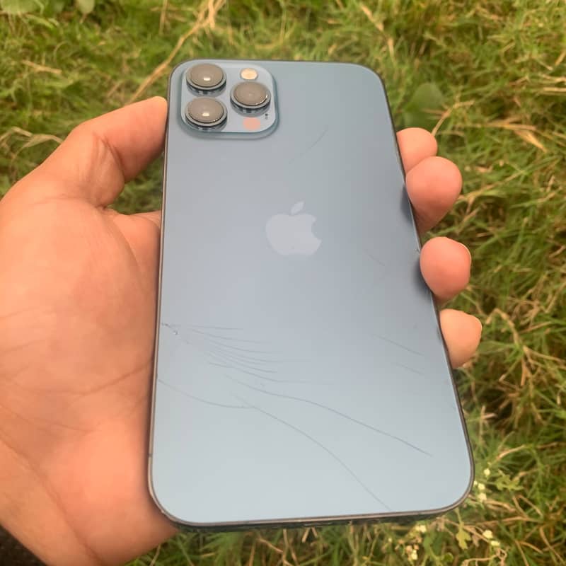 Apple iPhone 12 Pro Max 1