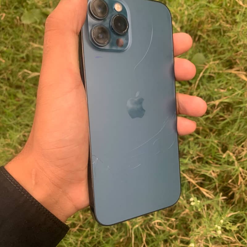 Apple iPhone 12 Pro Max 7