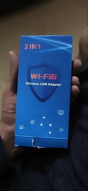 AX900 6 wifi Bluetooth adapter